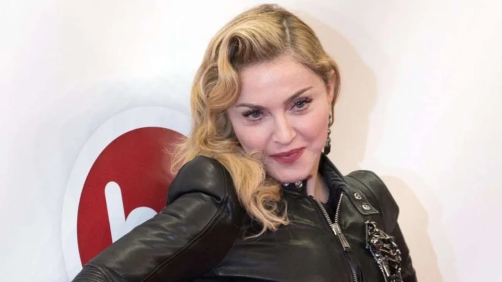 madonna Tägliche Routine