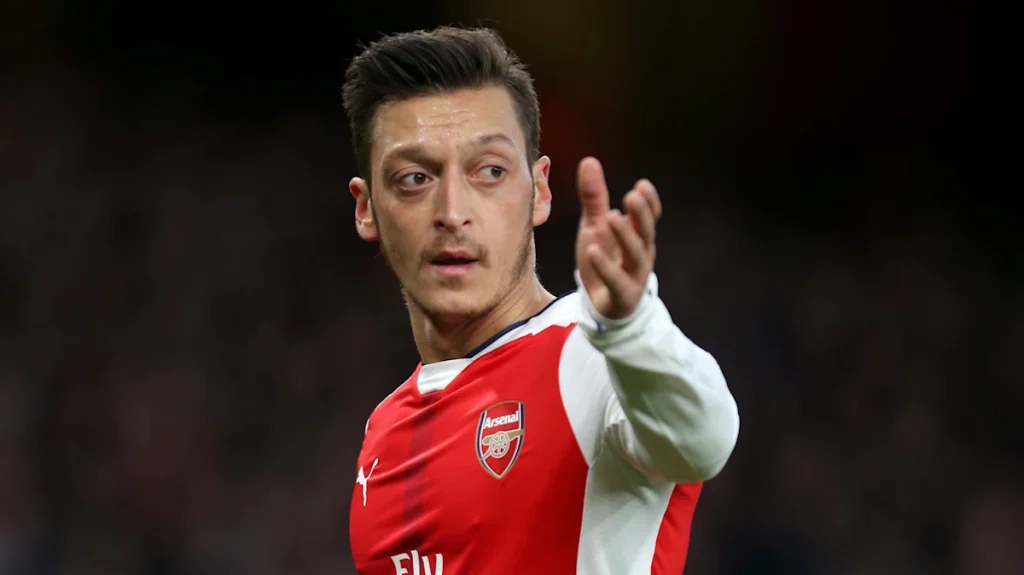 mesut özil Ernährung & Diät