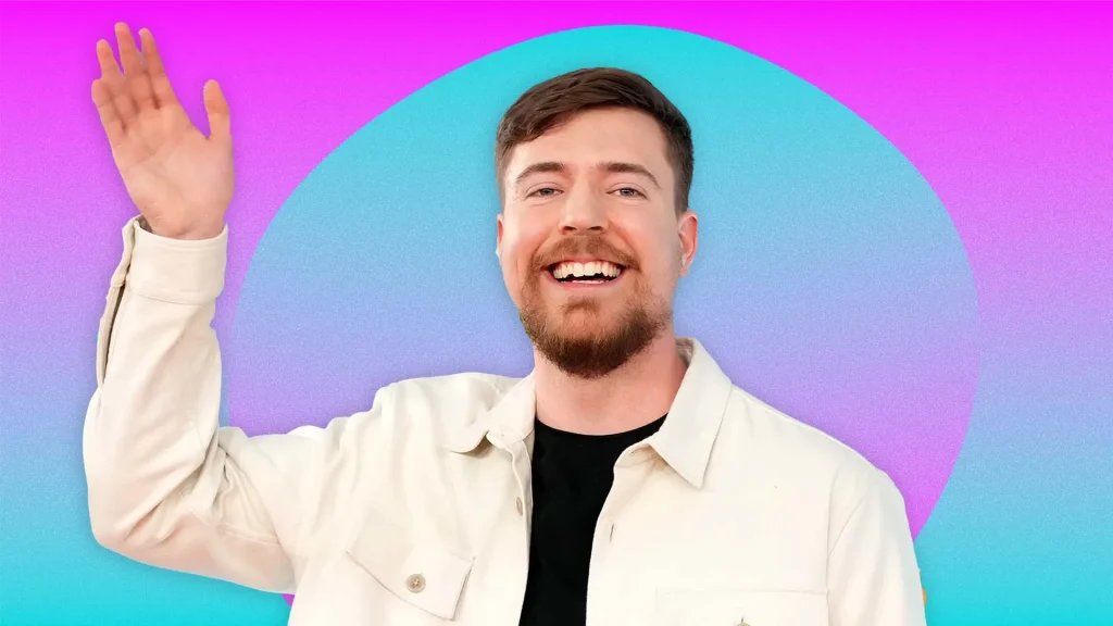 mrbeast Ernährung & Fitness