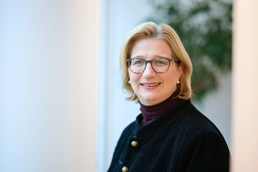 Anke Rehlinger Kinder