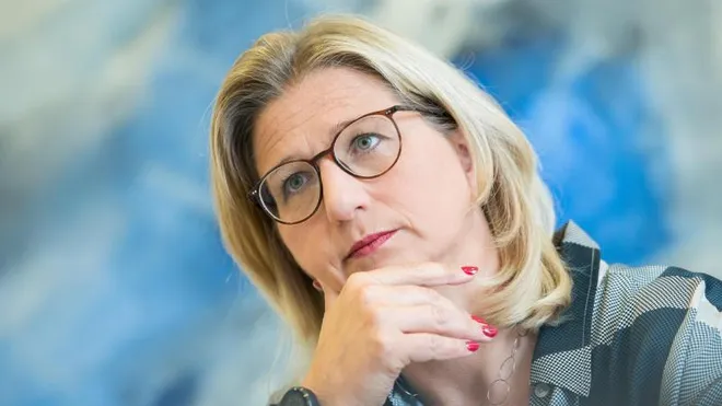 Anke Rehlinger Politische Karriere