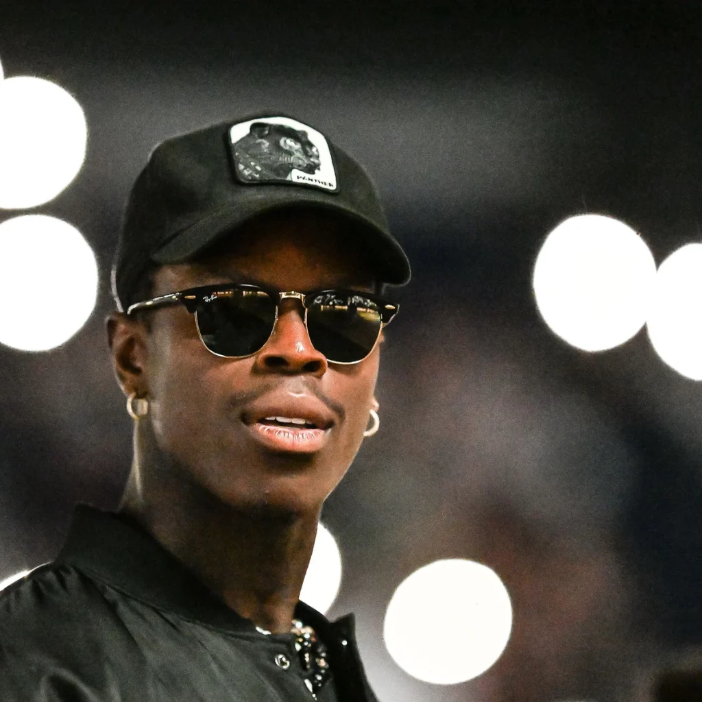 Dennis Schröder Ernährung und Diät