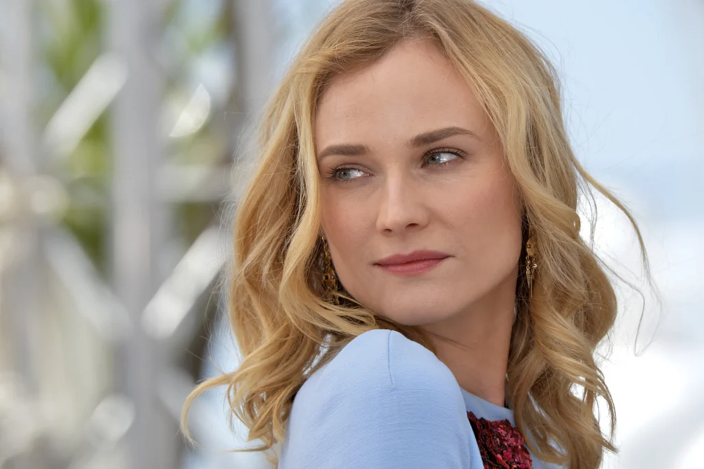 Diane Kruger Kind