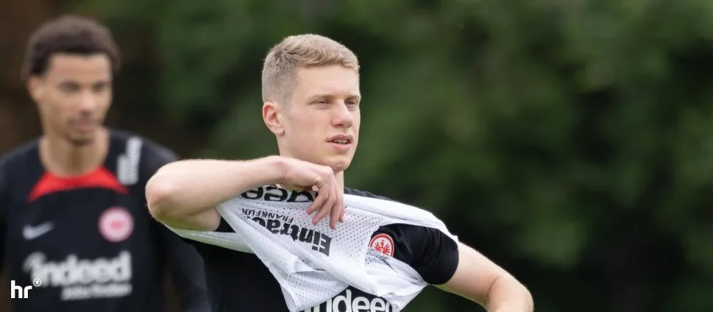 Elias Baum Ernährung und Fitness