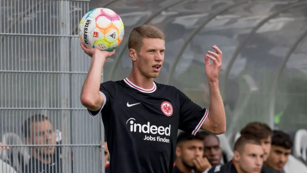 Elias Baum Persönliches Leben
