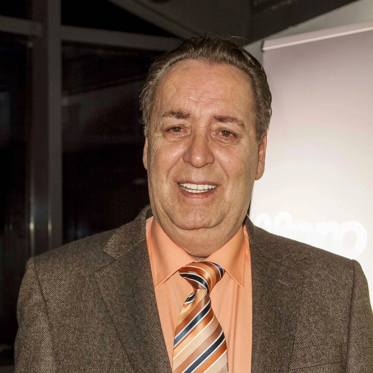 Fred Fussbroich und der Schlaganfall