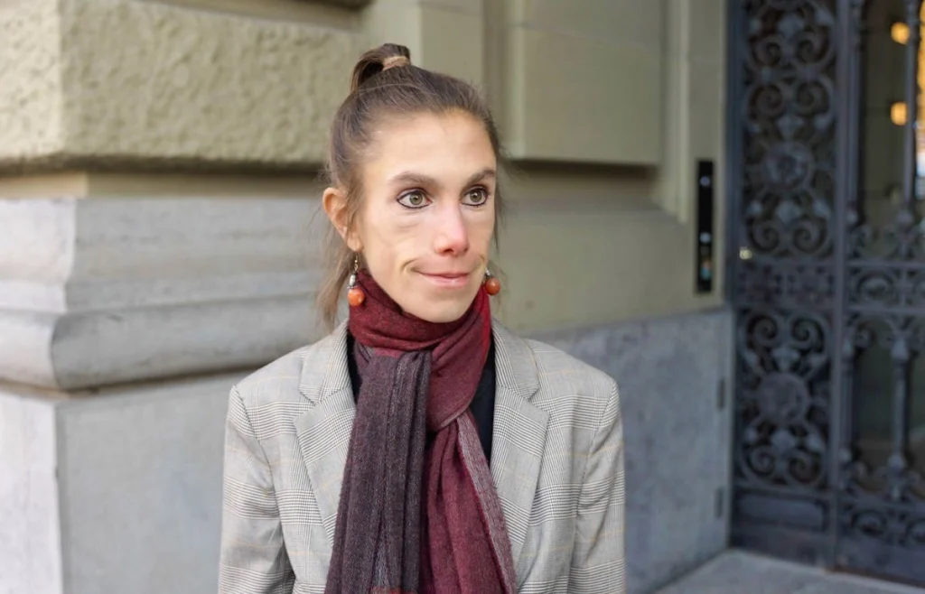 Gewicht von Meret Schneider