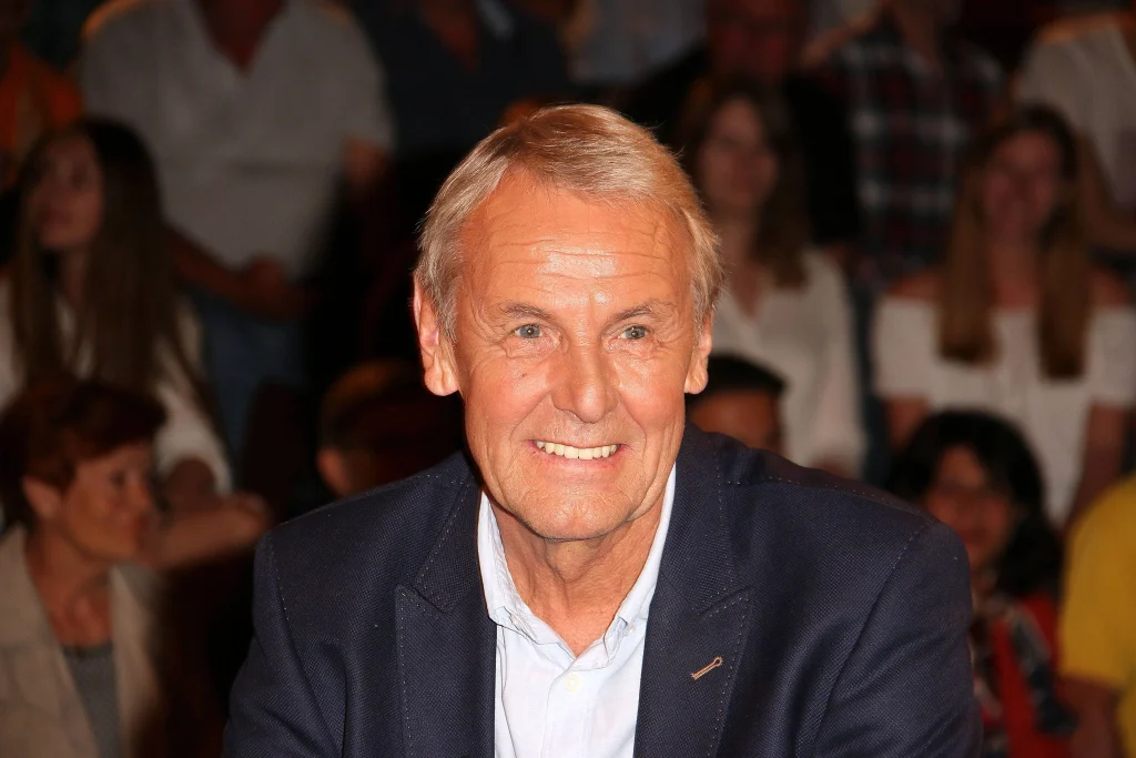 Jörg Wontorra Alter Ernährung und Fitness