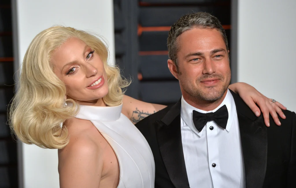 Lady Gaga Freund