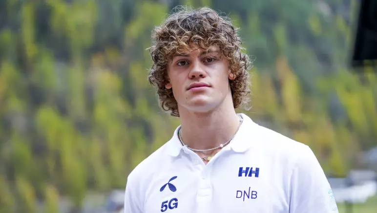 Lucas Braathen Familie