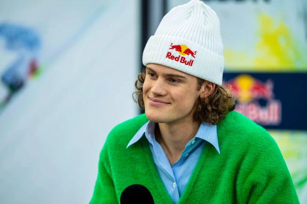 Lucas Braathen Karriere und familiärer Einfluss