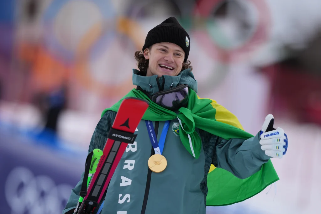 Lucas Braathen Tagesroutine von Lucas Braathen