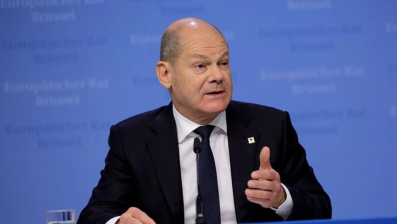 Olaf Scholz Ernährung und Diät
