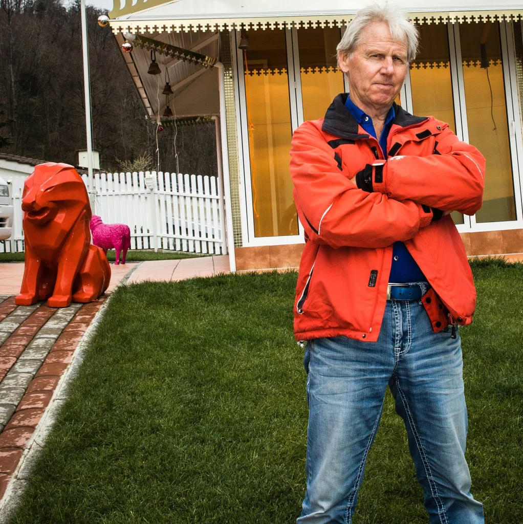 Privatleben von Ueli Anliker