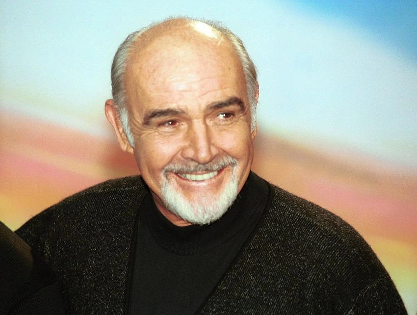 Sean Connery Ernährung & Diät