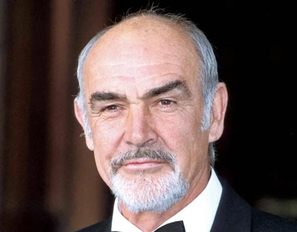 Sean Connery Geschätztes Vermögen