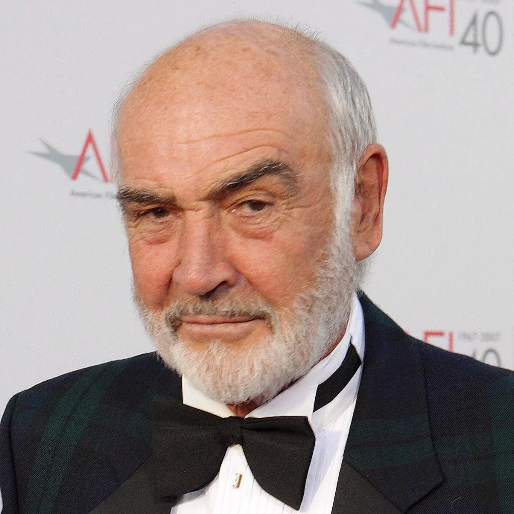 Sean Connery Persönliches Leben