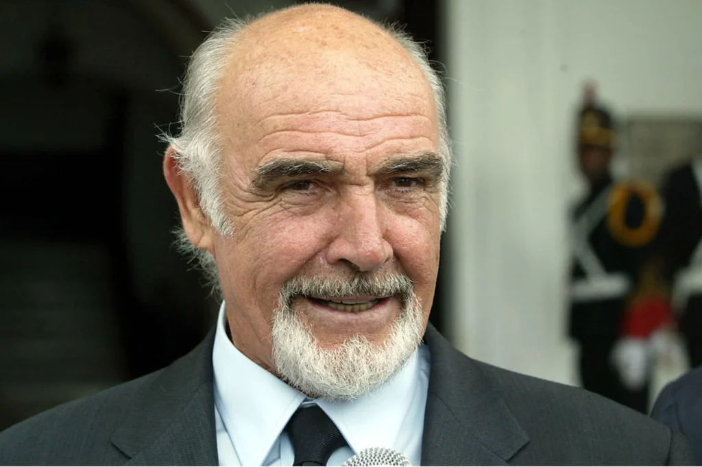 Sean Connery Vermögen