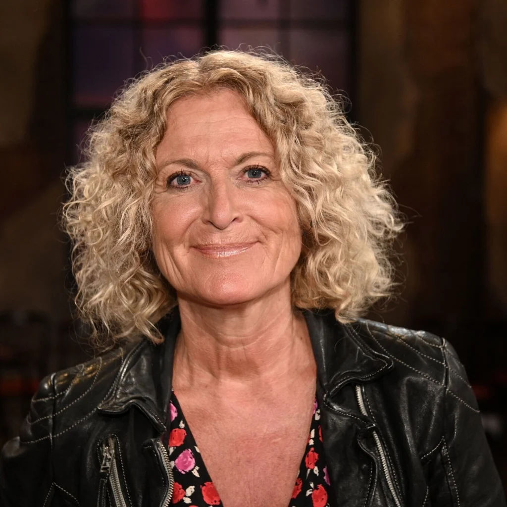 Susanne Fröhlich Mutter