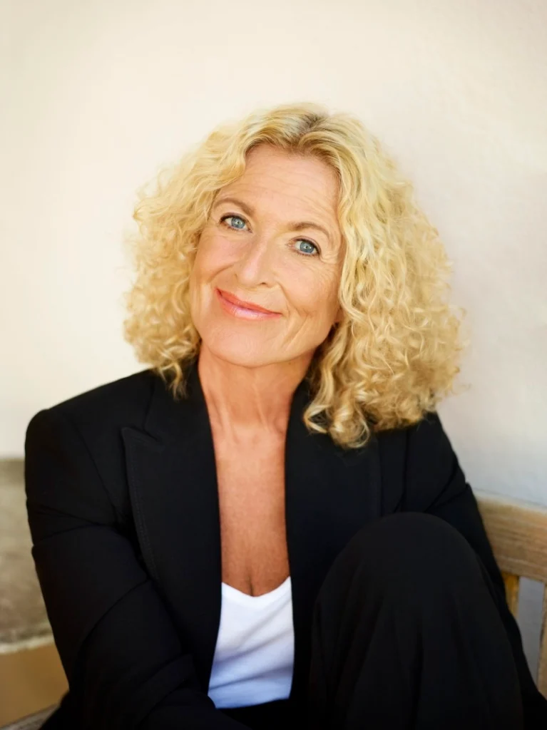 Susanne Fröhlich Mutter Ernährung und Fitness