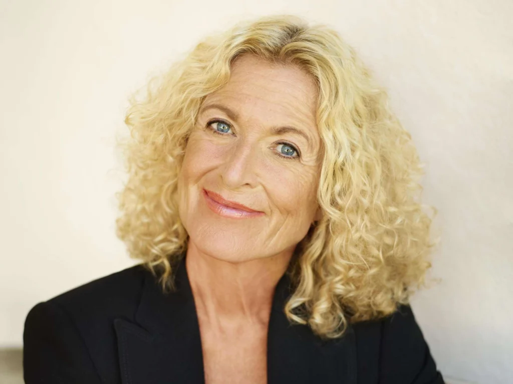 Susanne Fröhlich als Mutter