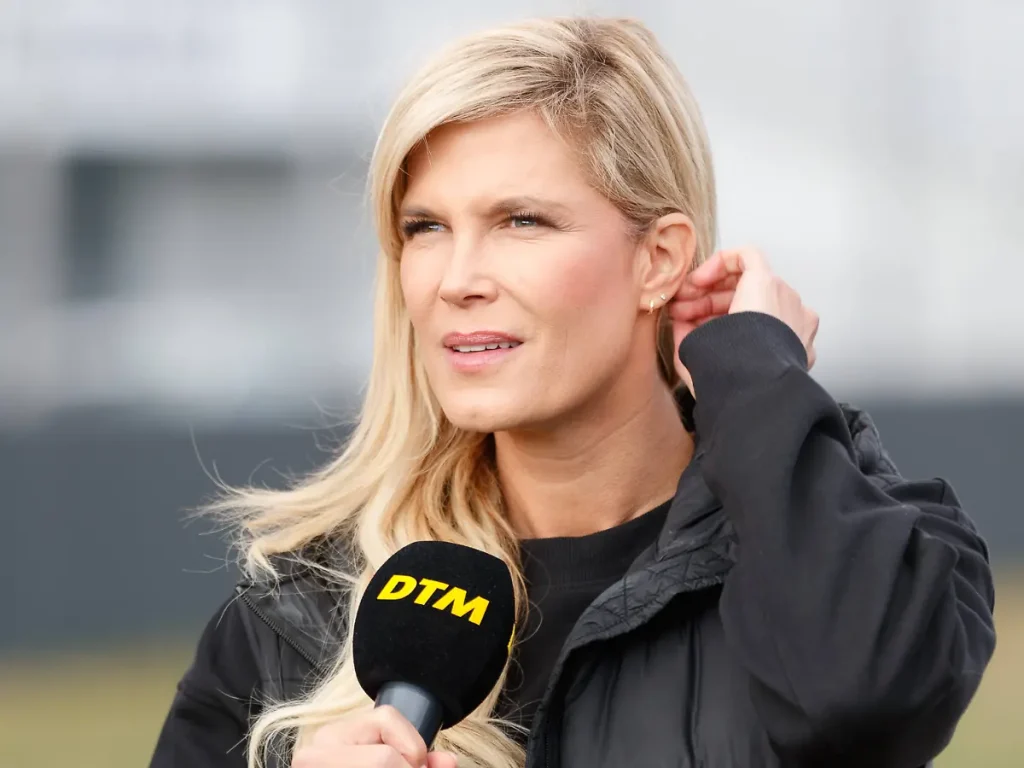 Verena Wriedt Sohn Karriere und Familie im Gleichgewicht